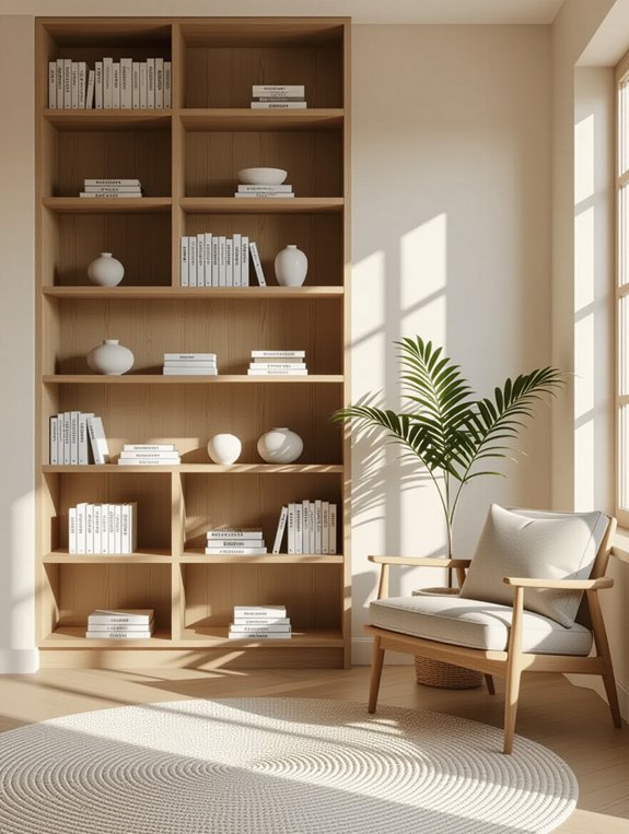 maximize storage with style