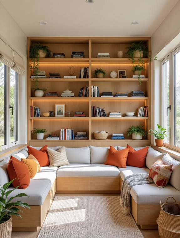 maximize vertical space creatively