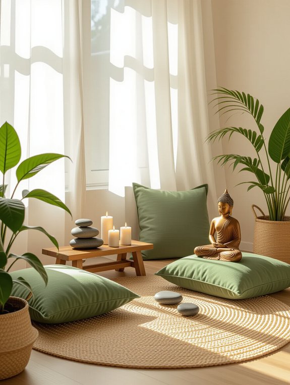 mindfulness reminders enhance meditation