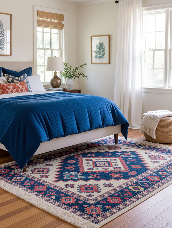 mix patterns and textures