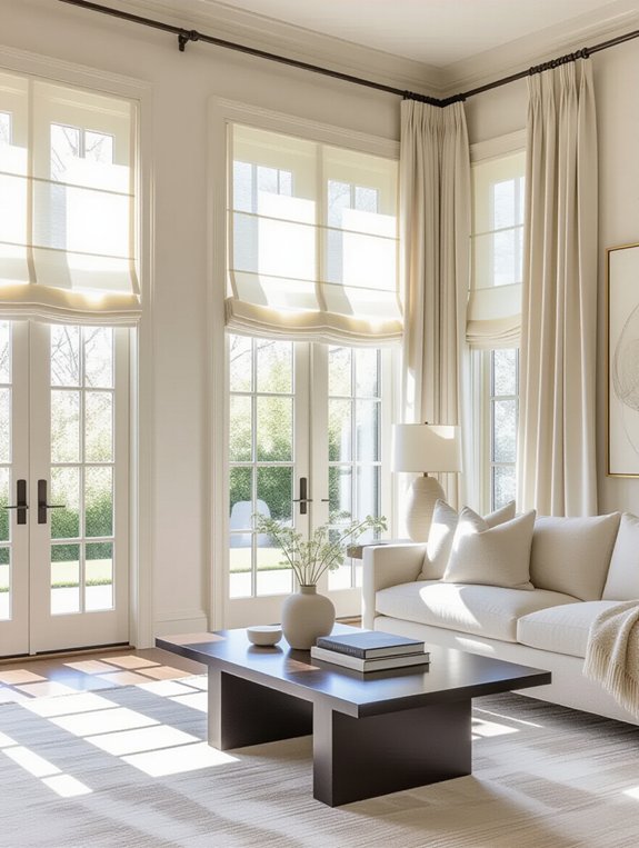 modern elegance and functionality