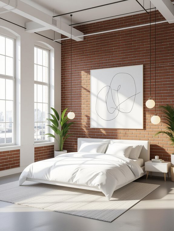 modern urban loft design