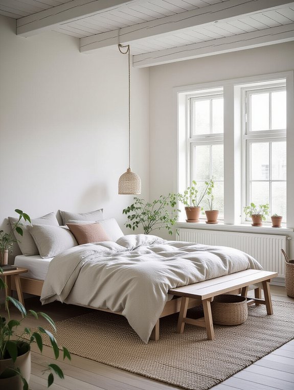 natural materials for warmth