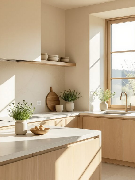 natural stone kitchen surfaces