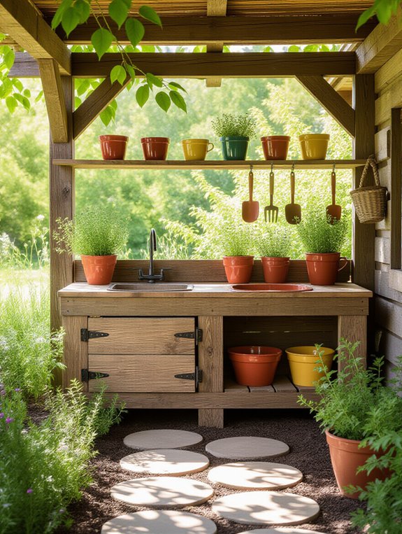 nature inspired children s play