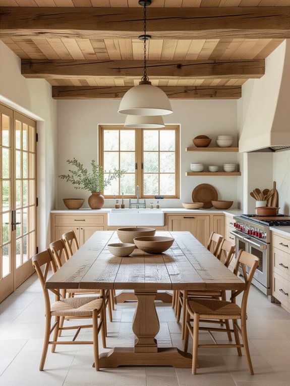 open kitchen social connection