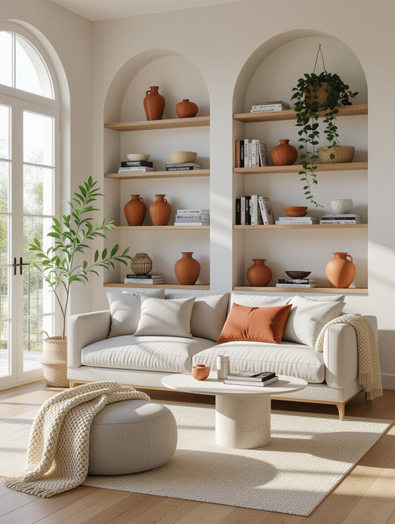 open shelving design ideas