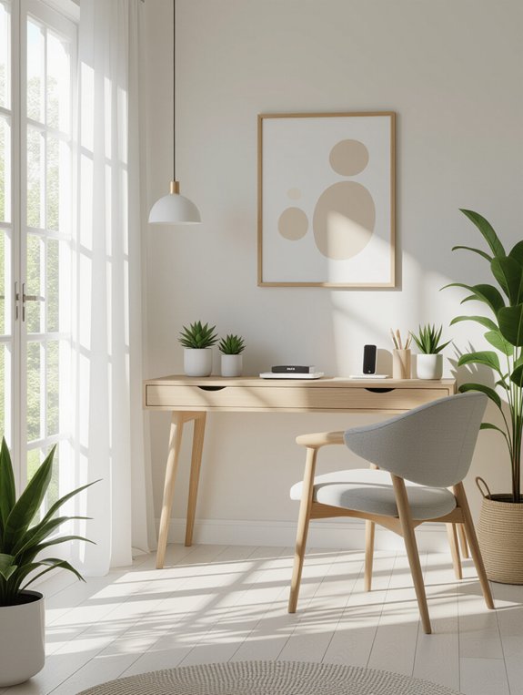 organize your tech space