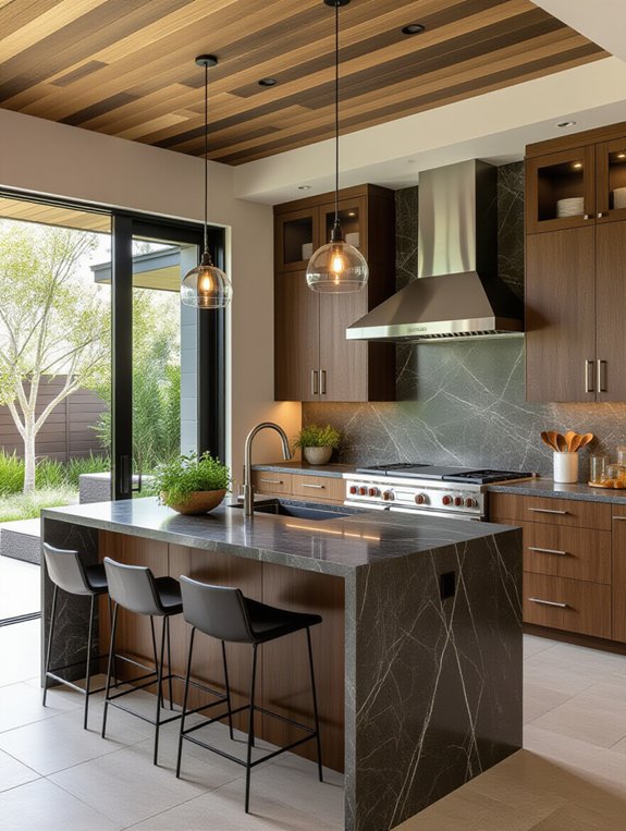 outdoor kitchen essentials listed