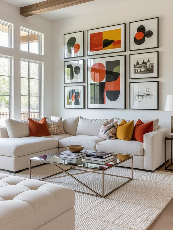 personalize your living space