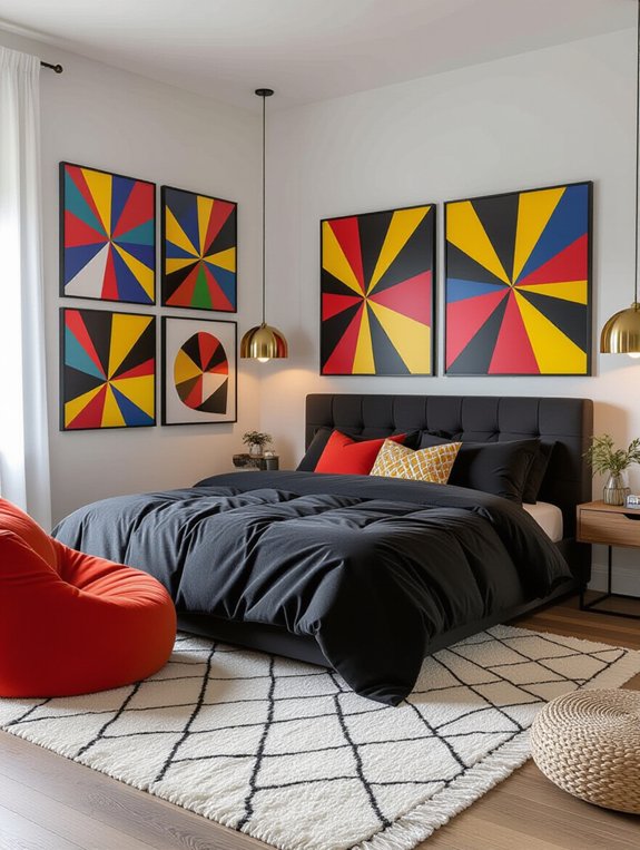 personalized art space transformation