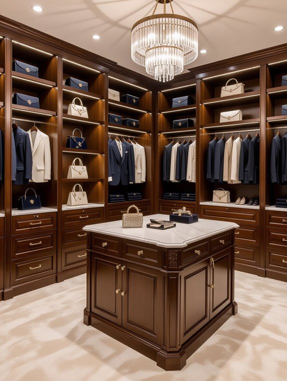 personalized closet design sanctuary