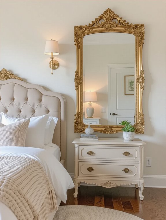 personalized custom mirror designs