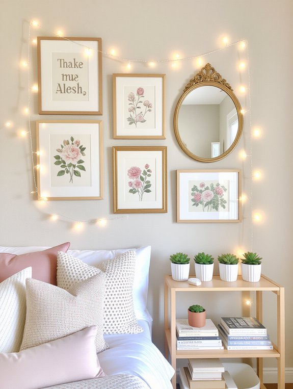 personalized gallery wall decor