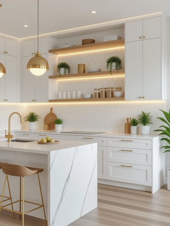 personalized kitchen cabinetry design