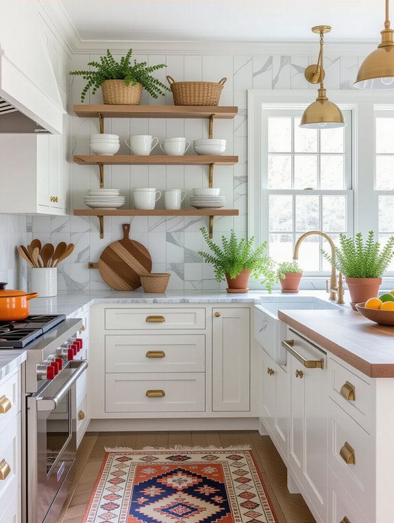 personalized kitchen decor elements