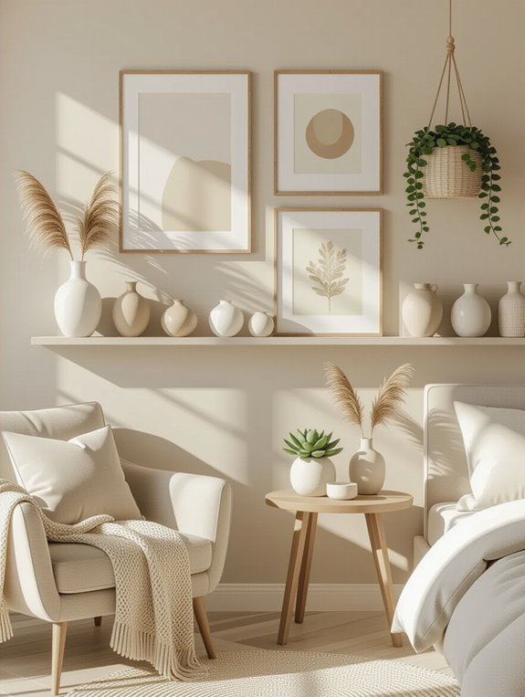 personalized photo gallery display