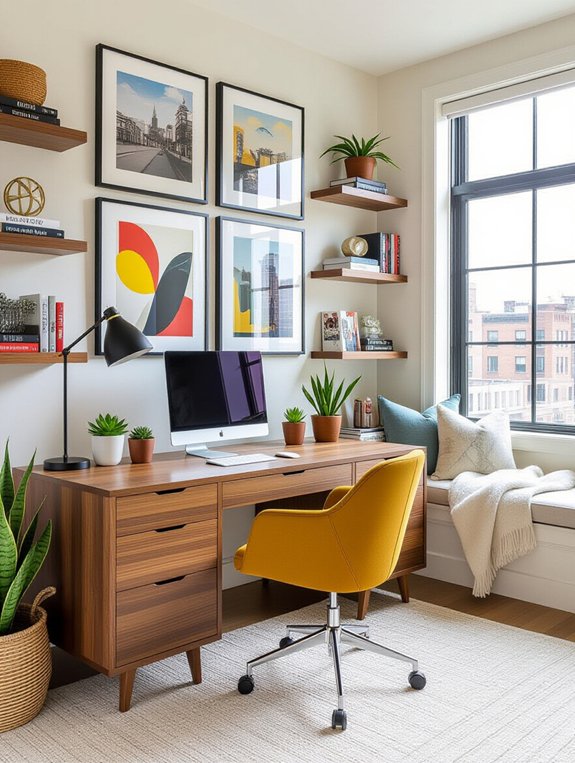 personalized workspace enhances productivity