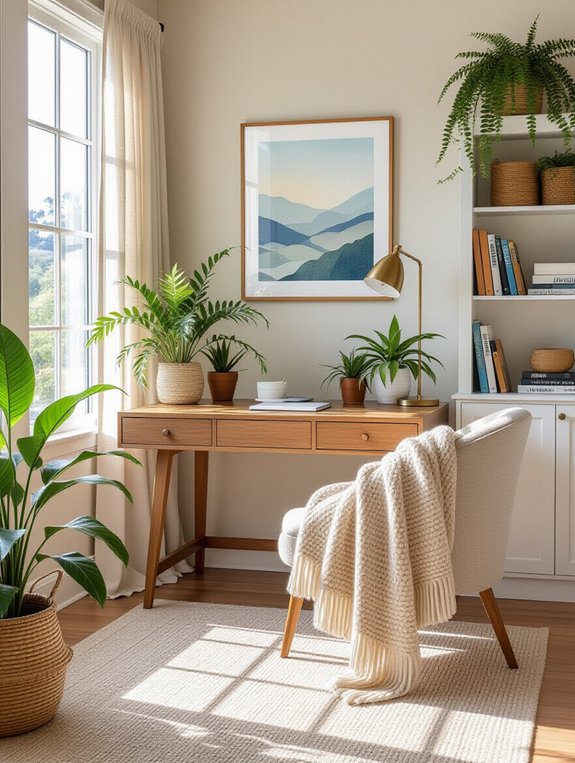 personalized workspace enhances productivity