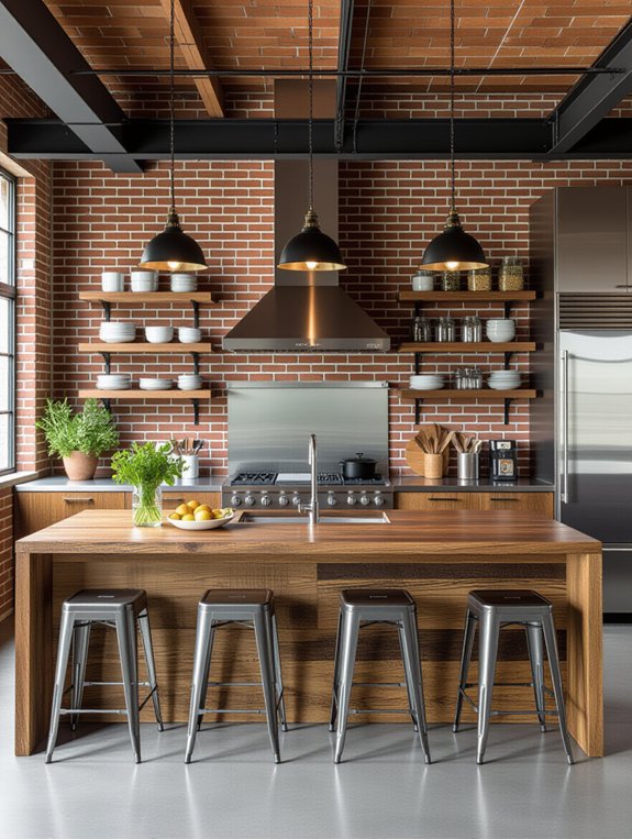 raw elegance meets functionality