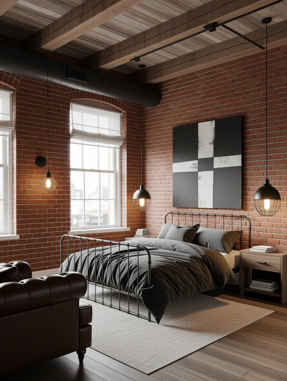 raw materials and urban vibes