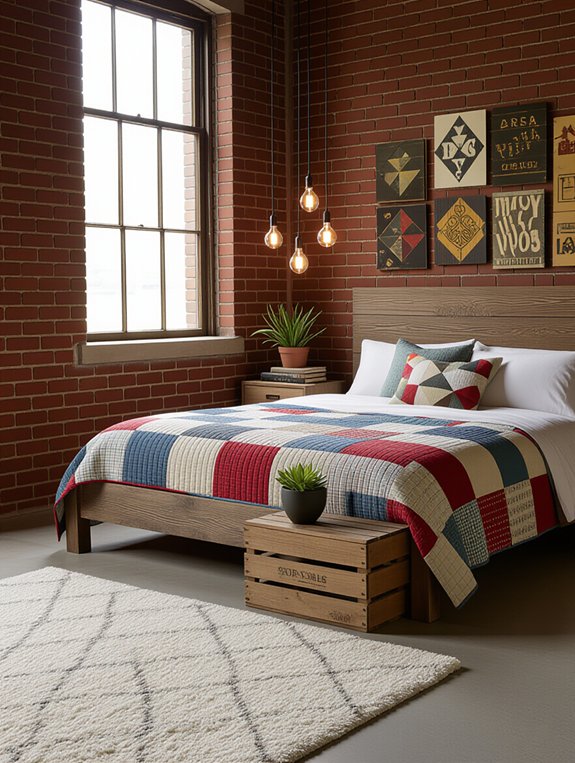 repurposed vintage decor ideas