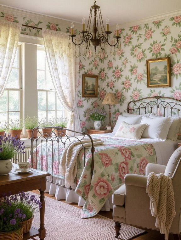 rustic charm and simplicity