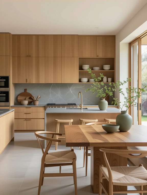 seamless kitchen design tips