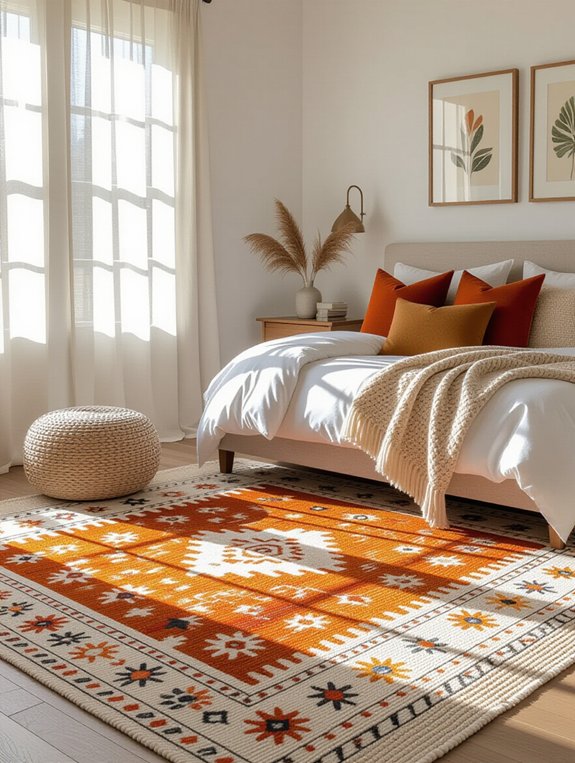 seasonal rug swaps rejuvenate decor