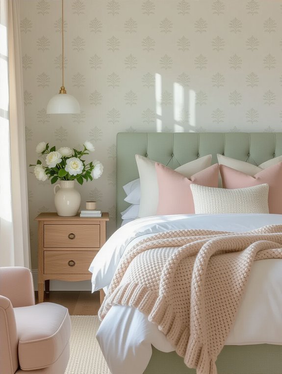 select mood reflecting colors