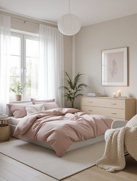 serene bedroom retreat essentials