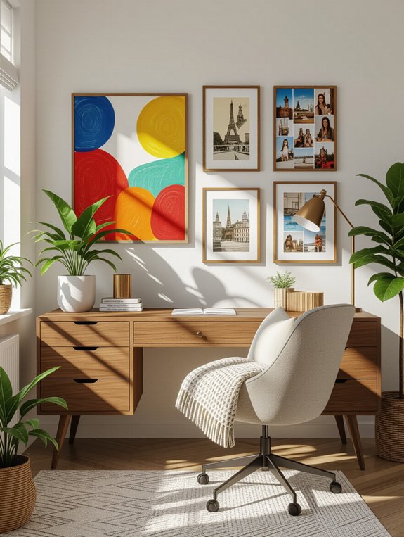 showcase your individuality creatively