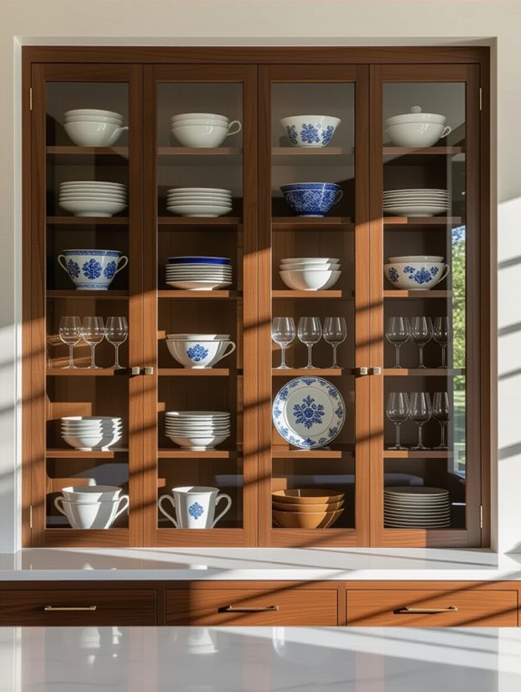 showcase your kitchen elegance