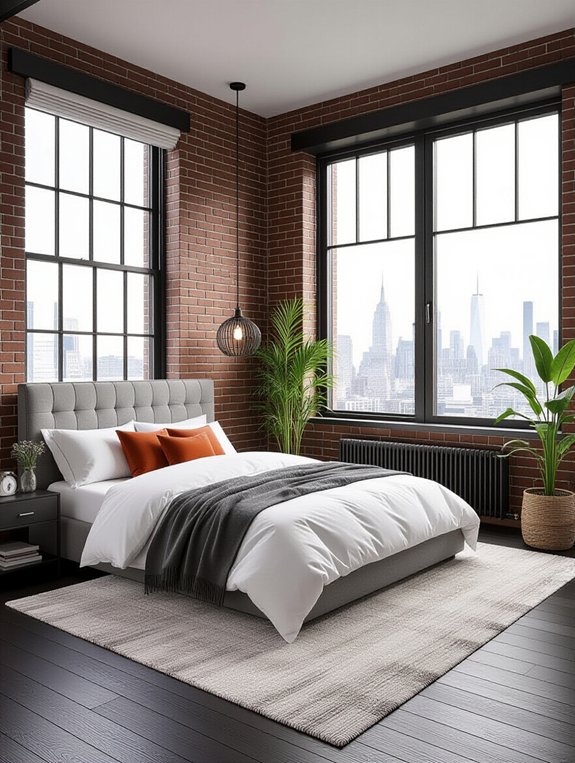 sleek urban minimalist design