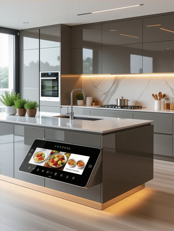 smart cooking convenience enhanced