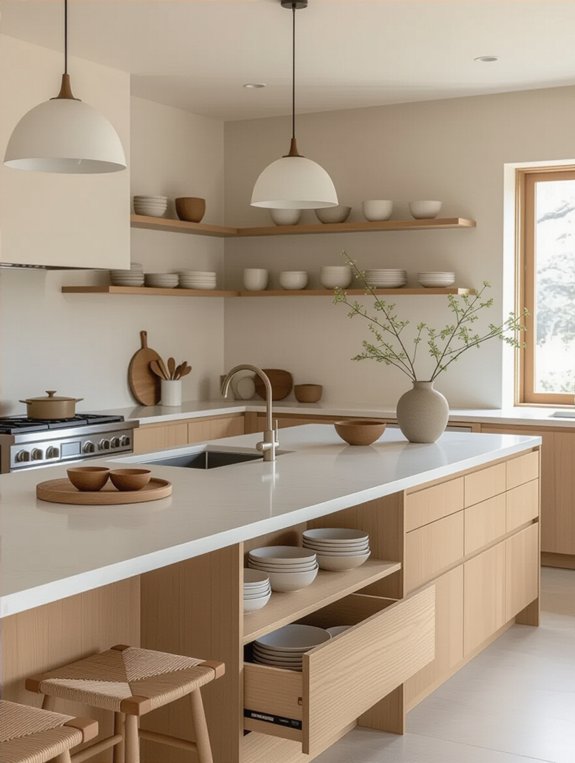 smart kitchen organization tips