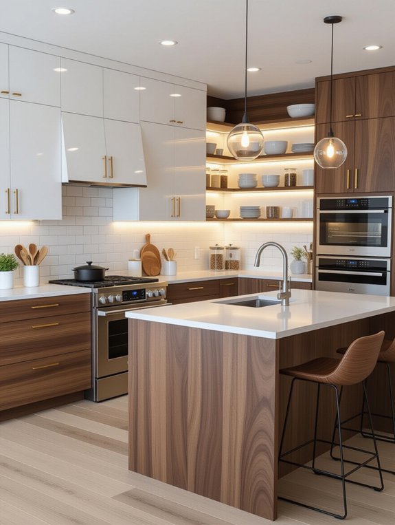 smart kitchen storage solutions