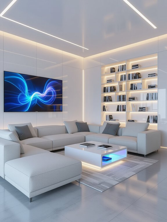 smart technology enhances design