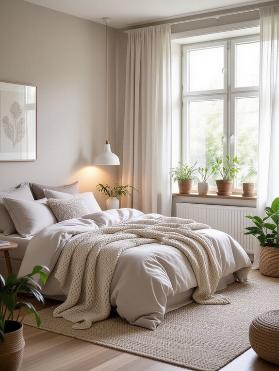 soft warm lighting ambiance