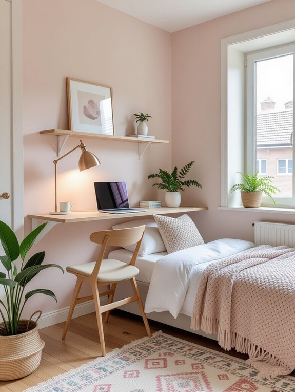 space saving workspace solutions