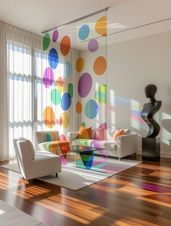 striking art installation ideas