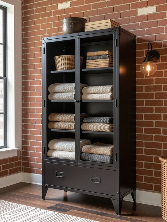 stylish and durable storage
