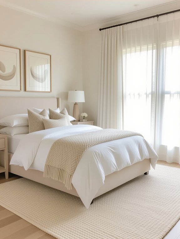 stylish beige area rugs