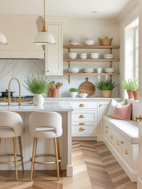 stylish compact kitchen solutions