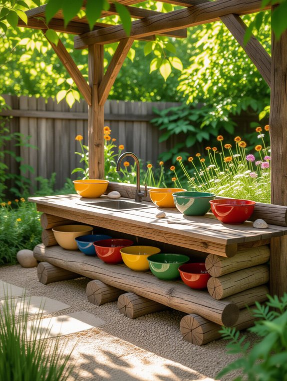 sustainable children s play space