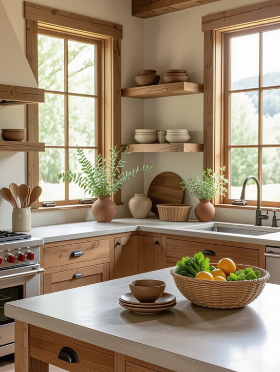 sustainable kitchen material choices