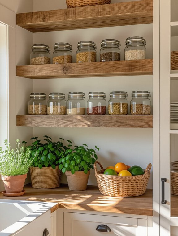 sustainable pantry storage solutions