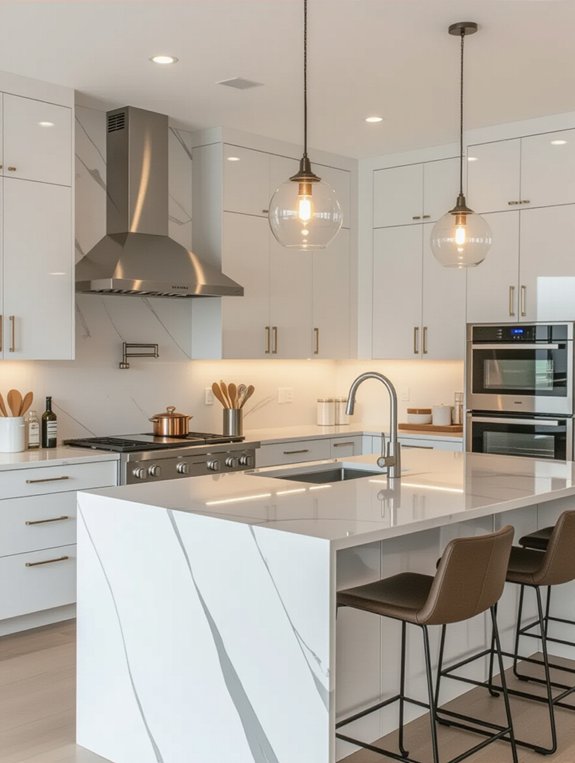 tailored kitchen cabinetry solutions