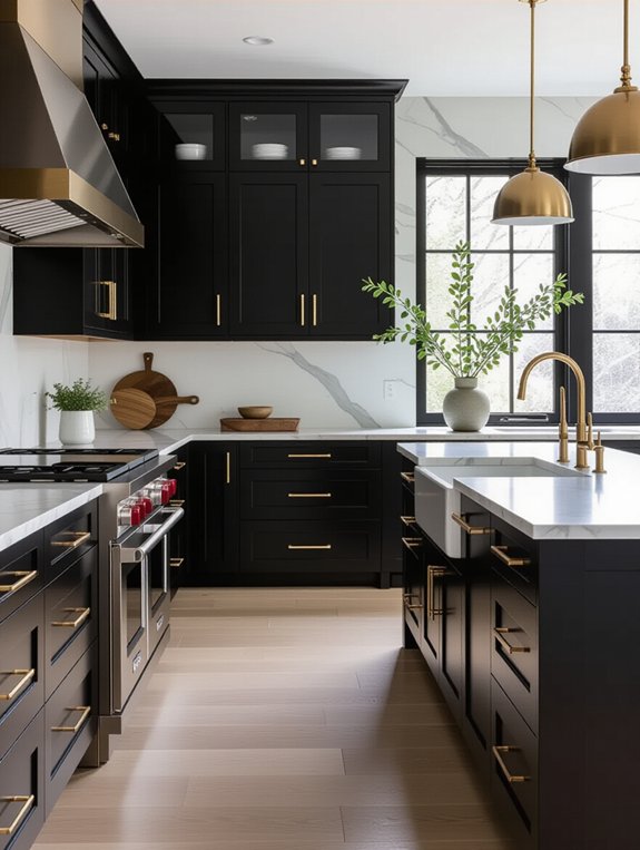 textured finishes enhance aesthetics