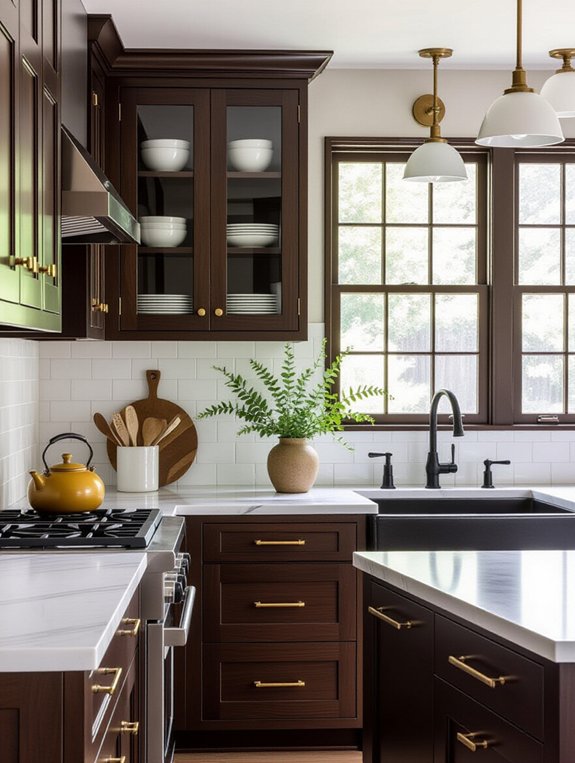 textured layers create depth